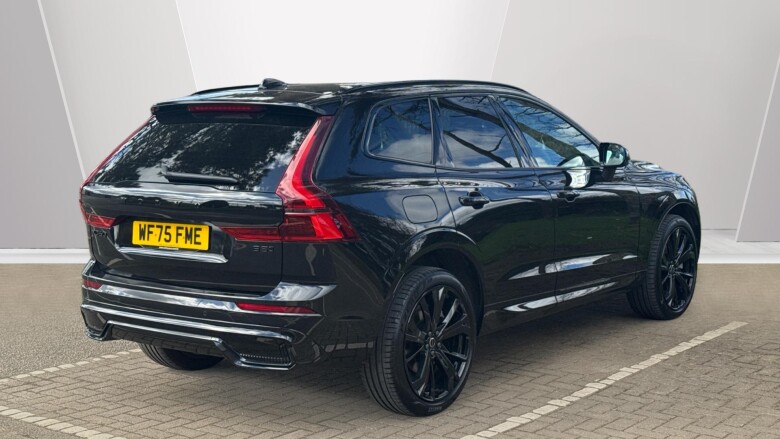 Volvo XC60 2.0 B5P Plus Black Edition 5dr AWD Geartronic Petrol Estate